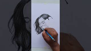 How to Use Pencils to Create a Portrait [upl. by Ynnot]