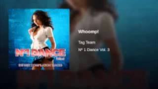 Tag Team  Whoomp There It Is Official Audio [upl. by Lapotin]