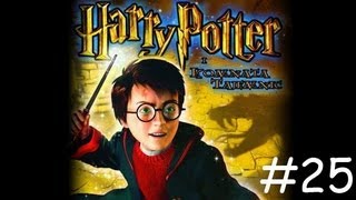 Lets Play Harry Potter i Komnata Tajemnic cz25 [upl. by Nibas248]