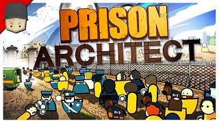 Prison Architect  THE SWEATSHOP [upl. by Enywtna327]