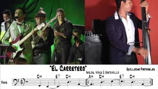 El carretero Bass cover por Emilio Labardi de Cuba [upl. by Arne178]