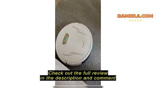 Review Laresar Robot Vacuum Cleaner with Mop 4000Pa Robotic Vacuum with Auto Carpet Boost Ultra Th [upl. by Clapper388]