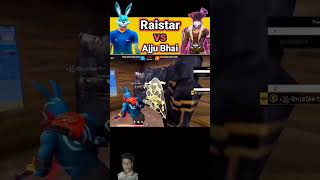 Raistar VS Ajju Bhai 1st Time11 RaiStar TotalGaming093shorts [upl. by Brieta]