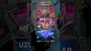 Qual o melhor Rap do Uzui rap anime rapotaku rengoku uzui demonslayer [upl. by Inilahs]