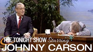 Rodney Dangerfield Has Johnny Busting Up  Carson Tonight Show [upl. by Vincelette]