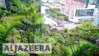 🇸🇬 earthrise  Singapore Asias Greenest City  earthrise feature [upl. by Veats]