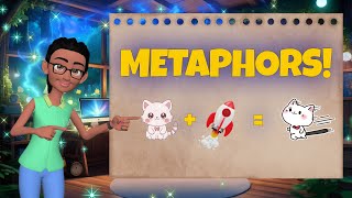 Metaphors Explained Simply [upl. by Ycnalc682]