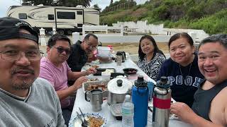 062024 camping  Surfers Paradise San Onofre Capitol seafood Dimsum at Irvine Spectrum Center [upl. by Abott50]