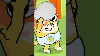 Surprise Eggs Kids Songs babyringo shorts kidssong [upl. by Retsehc]