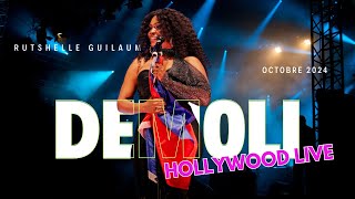 DEMOLI RUTSHELLE GUILAUME HOLLYWOOD LIVE [upl. by Bueschel]