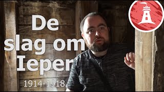 De slag om Ieper [upl. by Slade985]