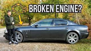 The shocking truth about my cheap Maserati [upl. by Proulx388]