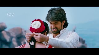 Radhika Pandit Changed Mind and Unite With Lover Yash  Super Hit Climax of Mr and Mrs Ramachari [upl. by Nivets]