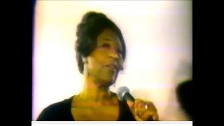 Ella Fitzgerald For Memorex 1972 [upl. by Kiah]