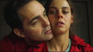 Berlin And Ariadna Best Scene  Freedom Berlin Dialogue  Money Heist Dialogue  La Casa De Papel [upl. by Eiduam]