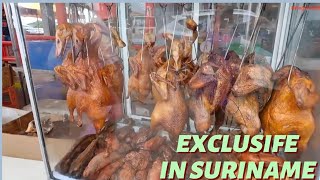 Suriname travel Food Journey [upl. by Errised994]