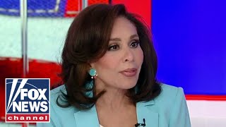 Judge Jeanine on Trump indictment This is crazy [upl. by Joseito]