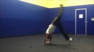 Capoeira Tutorial Macaco [upl. by Dimitris934]