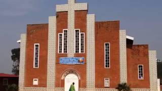 churches in Rwanda SeventhDay Adventist church Kigali Nyaruguru [upl. by Ettigdirb]