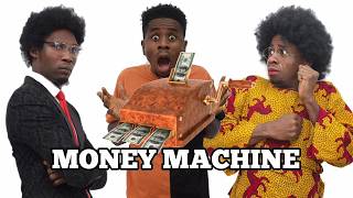 Money Making Machine African Home [upl. by Hak]