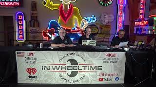 In Wheel Time LIVE Saturday November 09 2024 [upl. by Davida]