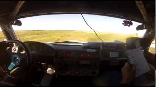 Balkan Breslau 2014 Onboard with Mercedes Lennson CC of 4x4haltlos Team SS05 [upl. by Cheng406]