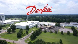 Danfoss Newbern video 2024 [upl. by Yeclehc]