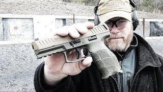 HK VP9 Range Review This One is a Keeper [upl. by Wareing]