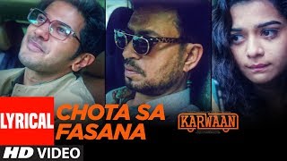 Irrfan Khan Best Moments From Karwaan  Part 2  Funny Compilation  Dulquer Salman Mithila Palkar [upl. by Latta]