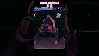 Braun Strowman lifts Mr McMahon car 💀 [upl. by Oratnek]