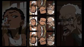 Boondocks funny moment [upl. by Marko131]