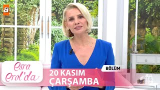 Esra Erolda 20 Kasım 2024  Tek Parça [upl. by Haraf]