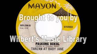 PASKONG BUKOL  Tarzan at Baby Jane [upl. by Aleck]