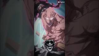 BANKAI DO CAPITÃO GELINHO VS BANKAI DO SAITMA anime bankai bleach [upl. by Ahsilem]