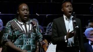 Njabulo Madlala amp Kananelo Sehau  Pearlfishers Duet Les Pêcheurs de Perles GBizet [upl. by Nofets137]