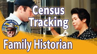 Census preparation with Family Historian amp Rootsmagic 1921 UK amp 1950 US [upl. by Eirbua]