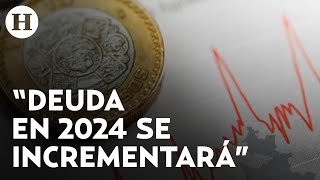 “Gobierno de AMLO dejará más endeudado a México con el presupuesto económico del 2024” [upl. by Maurine]