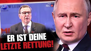 PAUKENSCHLAG🚨Jetzt Bricht Putin SEIN SCHWEIGEN [upl. by Anahsahs676]