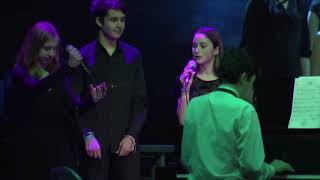 2018 Young Artists  Eckstein Middle School [upl. by Annoel]