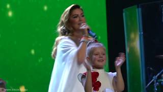 Romina Power  Il Ballo Del Qua Qua  Moscow the State Kremlin Palace 25102018 [upl. by Ellenuahs]