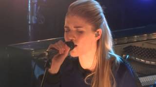 London Grammar  Strong HD Live In Paris 2014 [upl. by Ethelstan79]