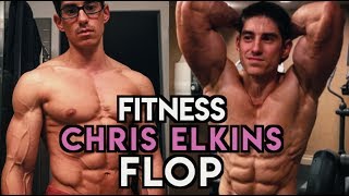 Fitness Flop  Chris Elkins [upl. by Nickerson]