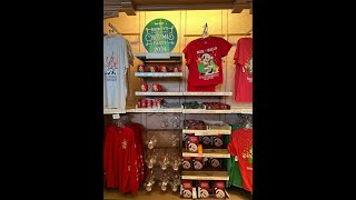 Mickeys Very Merry Christmas Party Merchandise 2024 [upl. by Adnahsat]