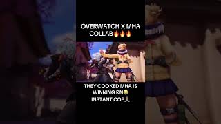 W Collab 😭🙏 overwatch2 fortniterankedandhowitworks jennaorteganews ow2 overwatchclips gaming [upl. by Dehsar]