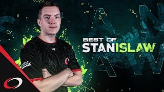 Best of Stanislaw 1  CSGO Highlights [upl. by Macdonell]