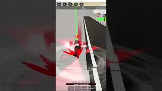 How to do rocket jump in Jujutsu Shenanigans shorts roblox [upl. by Meijer]