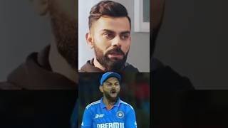 Virat Kohli on captainship shortsviral trending cricket [upl. by Yhtorod207]