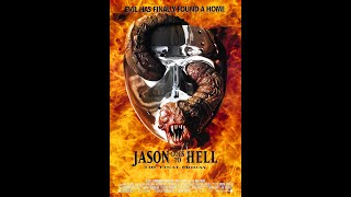 Jason Goes To Hell The Final Friday 1993  Movie Review [upl. by Ecinue]