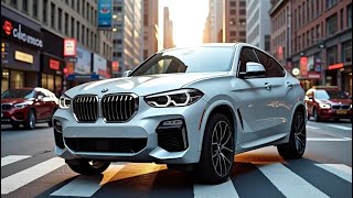 finally 2026 BMW X6  The Ultimate Luxury Performance SUV [upl. by Mitman]