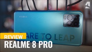 Realme 8 Pro full review [upl. by Ecinert]